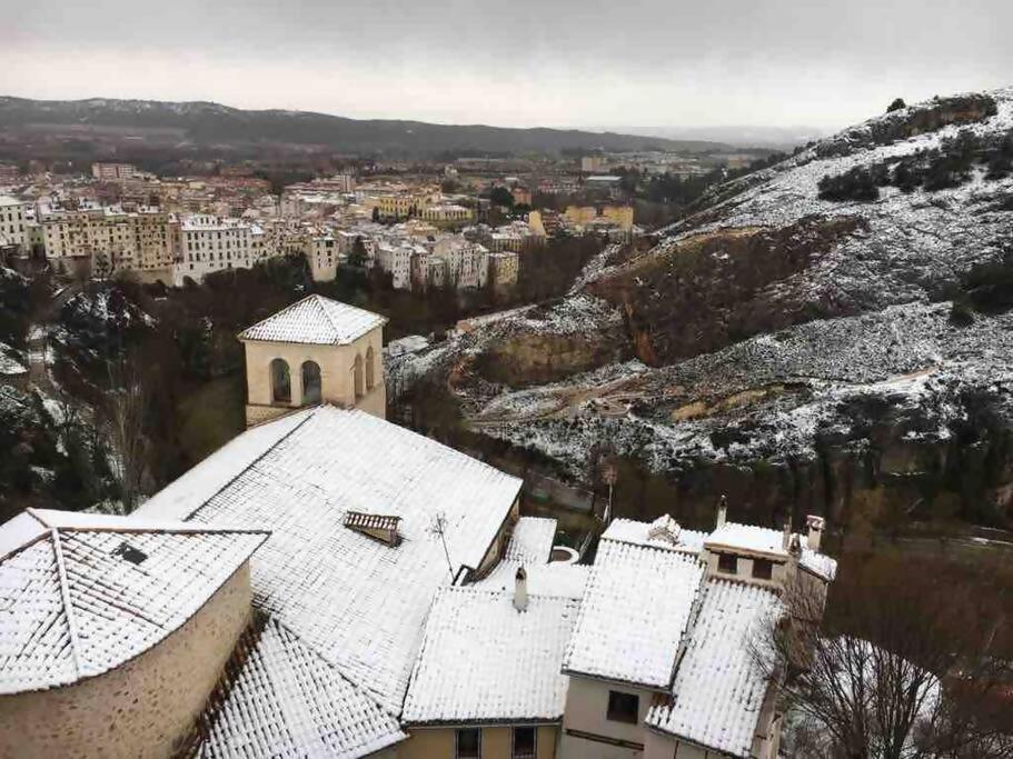 Luxury Danna Plaza Mayor Cuenca  Exteriör bild