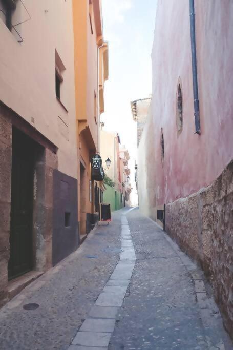 Luxury Danna Plaza Mayor Cuenca  Exteriör bild