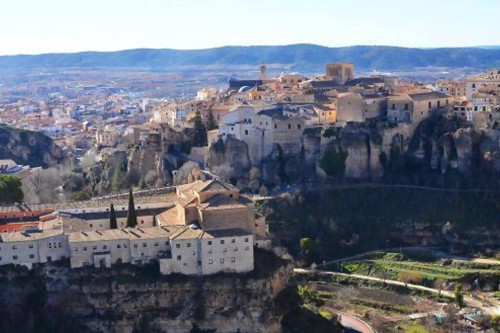 Luxury Danna Plaza Mayor Cuenca  Exteriör bild
